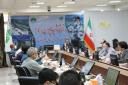 نشست مشترک مدیران پژوهشی دانشگاه شهید چمران اهواز و شرکت ملی مناطق نفتخیز جنوب
